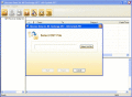 Screenshot of Convert OST to PST Free Demo Tool 4.7