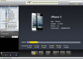 Screenshot of Tipard Mac iPod Transfer Platinum 7.0.28