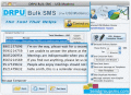 Screenshot of Bulk SMS USB Modem Mac 8.2.1.0