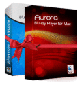 Screenshot of Aurora Blu ray Player Suite (Mac + Win) 2.12.9