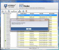 Screenshot of Find Outlook Files On Windows 7 1.4