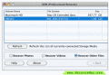 Screenshot of Recover Files Mac Software 5.3.1.2