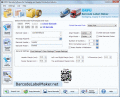Screenshot of Packaging Label Barcode Generator 7.3.0.1