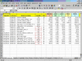 Screenshot of RepairCOST Estimator for Excel 11.03