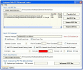 Screenshot of Advanced Bulk PDF Watermark Creator 1.16