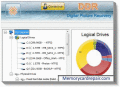 Screenshot of Digital Picture Repair Software 5.3.1.2