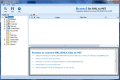Screenshot of Kernel for EML to PST 13.04.01