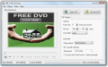 Screenshot of SWF to GIF Animator 1.0