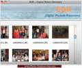 Recover Mac Photo tool regains erased images