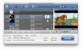 Screenshot of AnyMP4 DVD to iPod Converter for Mac 6.1.30