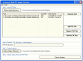 Screenshot of Advanced Bulk PDF Image Extractor 1.8