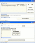 Screenshot of Advanced PDF Concatenator 1.11