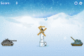 Screenshot of Multiplayer Snowball Duel 1.0.0