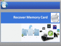 Screenshot of Recover Memory Card for Mac 1.0.0.25