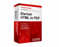 Screenshot of Elerium HTML to PDF .NET 2.6
