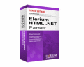 Screenshot of Elerium HTML .NET Parser 1.7