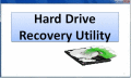 Screenshot of Hard Drive Recovery Utility For Mac 1.0.0.25