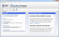 Screenshot of Exchange to Adobe Acrobat Repair 1.0