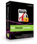 encrypt Adobe Acrobat PDF files