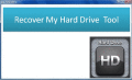 Screenshot of Recover My Hard Drive for mac 1.0.0.25