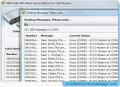 Screenshot of SMS Software for Modem 8.2.1.0