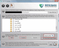 Screenshot of MAC OLM Converter 1.0