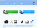 Screenshot of Undelete Pictures Pro 2.7.6