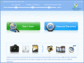 Screenshot of Deleted Pictures Recovery Pro 2.9.2