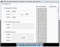 Screenshot of Publishing Industry Barcode Generator 7.3.0.1