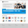 Screenshot of PG Job Site Free APR.2013