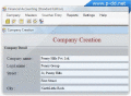 Screenshot of Company Accounting Management Software 3.0.1.5