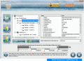 Screenshot of FAT Files Recovery Software 4.0.1.6