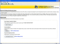 Screenshot of IT Monitoring Tool 13.02.01