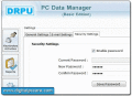 Screenshot of PC Monitoring Software Keylogger 5.4.1.1