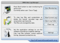 Screenshot of Mac Spy Keylogger Software 5.4.1.1