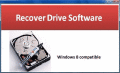 Screenshot of Recover Drive 4.0.0.32