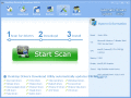 Screenshot of Desktop Drivers Download Utility 3.6.6
