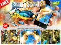 Screenshot of Shoot n Scroll 3D free arcade 1.0