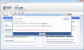 Screenshot of Connect Exchange to Entourage 1.0