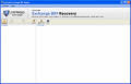 Screenshot of Exchange 2007 Backup Restore Mailbox 2.0