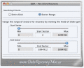 Screenshot of Mac Data Recovery for USB Drive 5.3.1.2