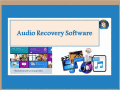 Screenshot of Audio Recovery Software 4.0.0.32