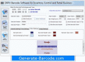 Screenshot of Barcode Software for Retail 7.3.0.1