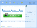 Screenshot of WinBook Drivers Download Utility 3.5.2