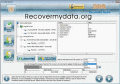 Screenshot of Recover USB Data 5.3.1.2