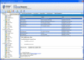 Screenshot of Export Exchange Email Outlook 2010 4.1