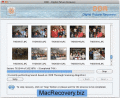 Screenshot of Digital Pictures Recovery Mac 5.3.1.2