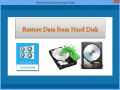 Screenshot of Hard Drives Recovery 4.0.0.32