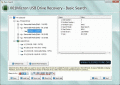 Screenshot of USB Files Restore 5.8.4.1