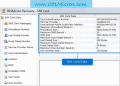 Screenshot of SIM Data Recovery Software 5.3.1.2